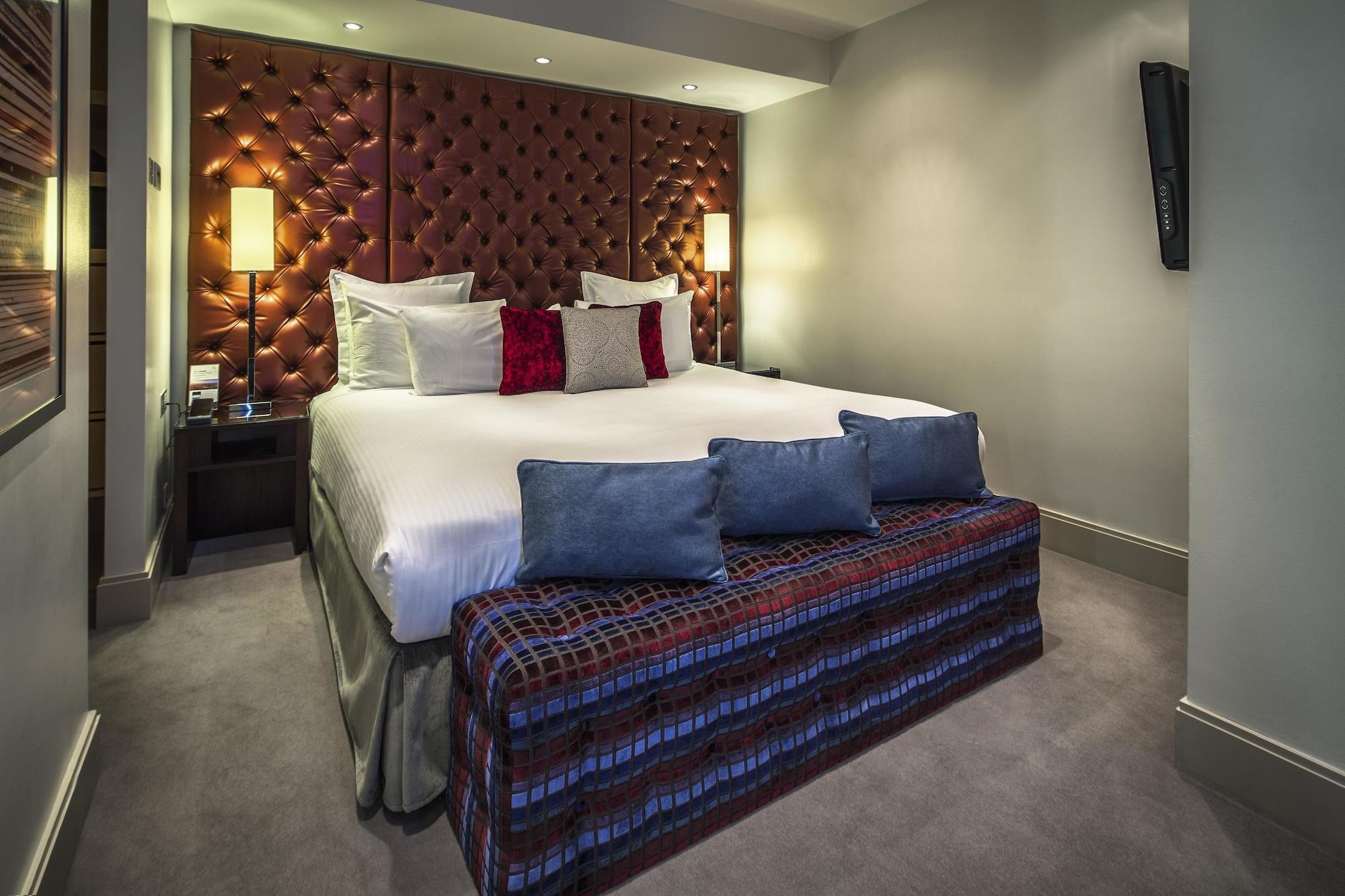K West Hotel & Spa Λονδίνο Εξωτερικό φωτογραφία