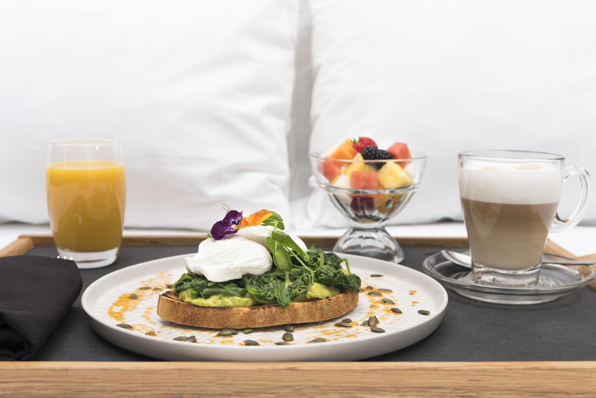 K West Hotel & Spa Λονδίνο Εξωτερικό φωτογραφία