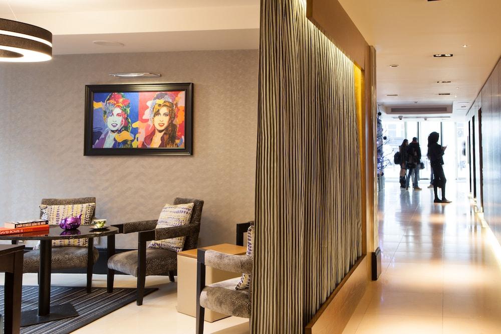 K West Hotel & Spa Λονδίνο Εξωτερικό φωτογραφία