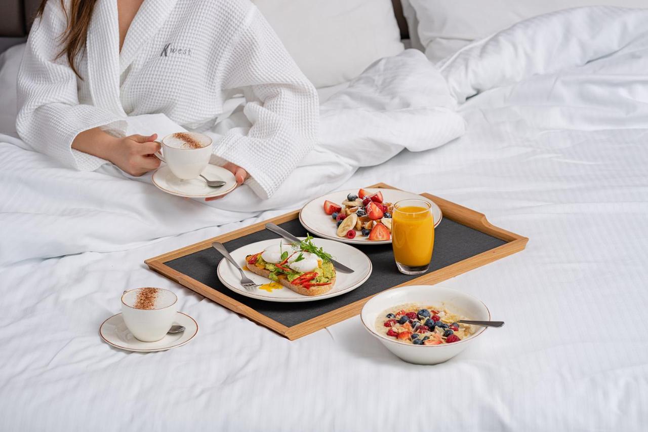 K West Hotel & Spa Λονδίνο Εξωτερικό φωτογραφία