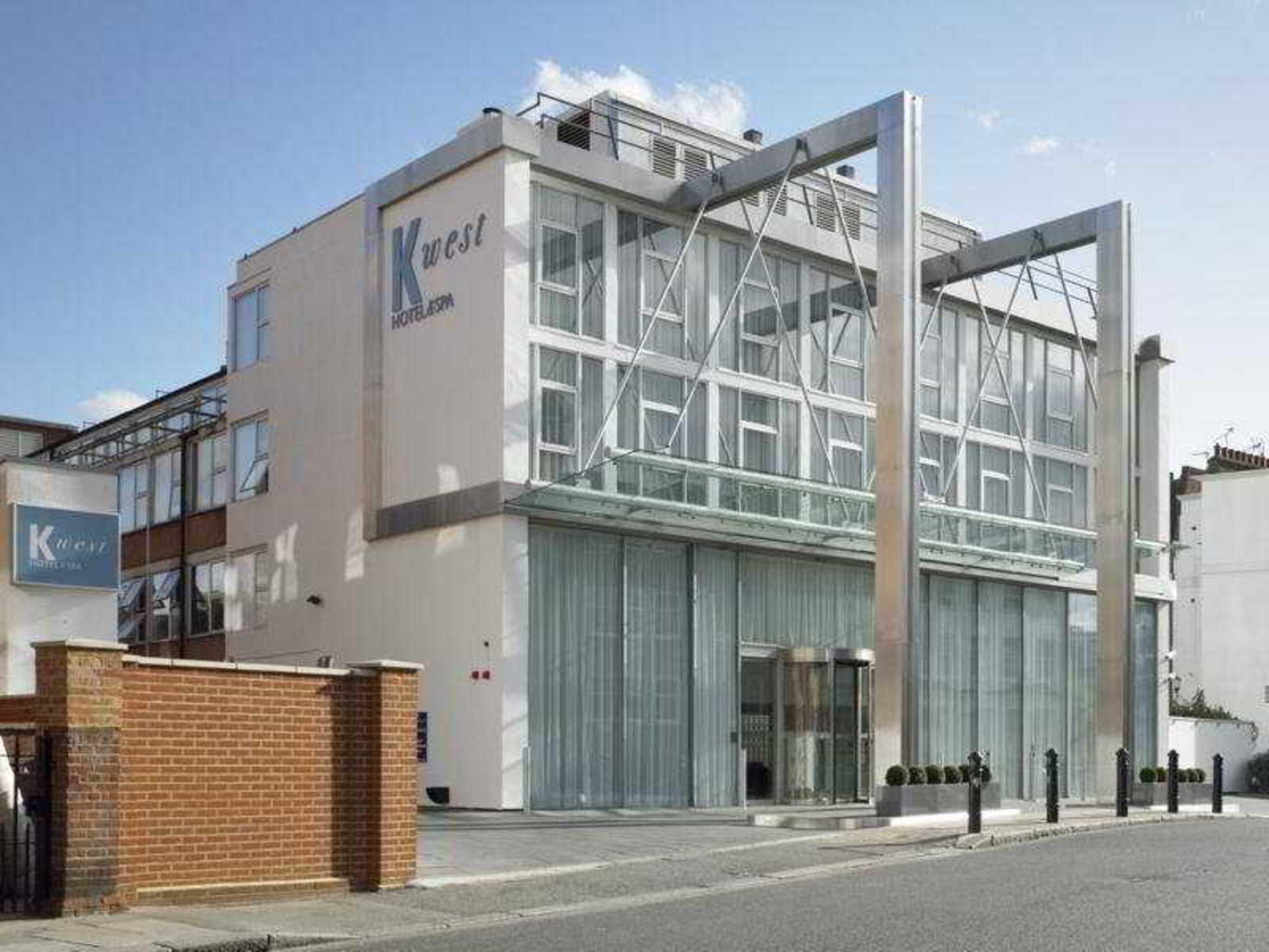 K West Hotel & Spa Λονδίνο Εξωτερικό φωτογραφία