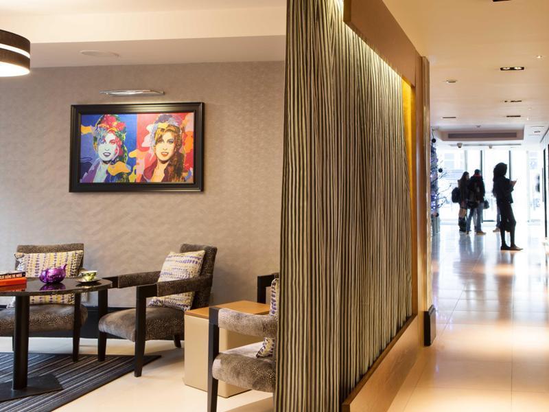 K West Hotel & Spa Λονδίνο Εξωτερικό φωτογραφία