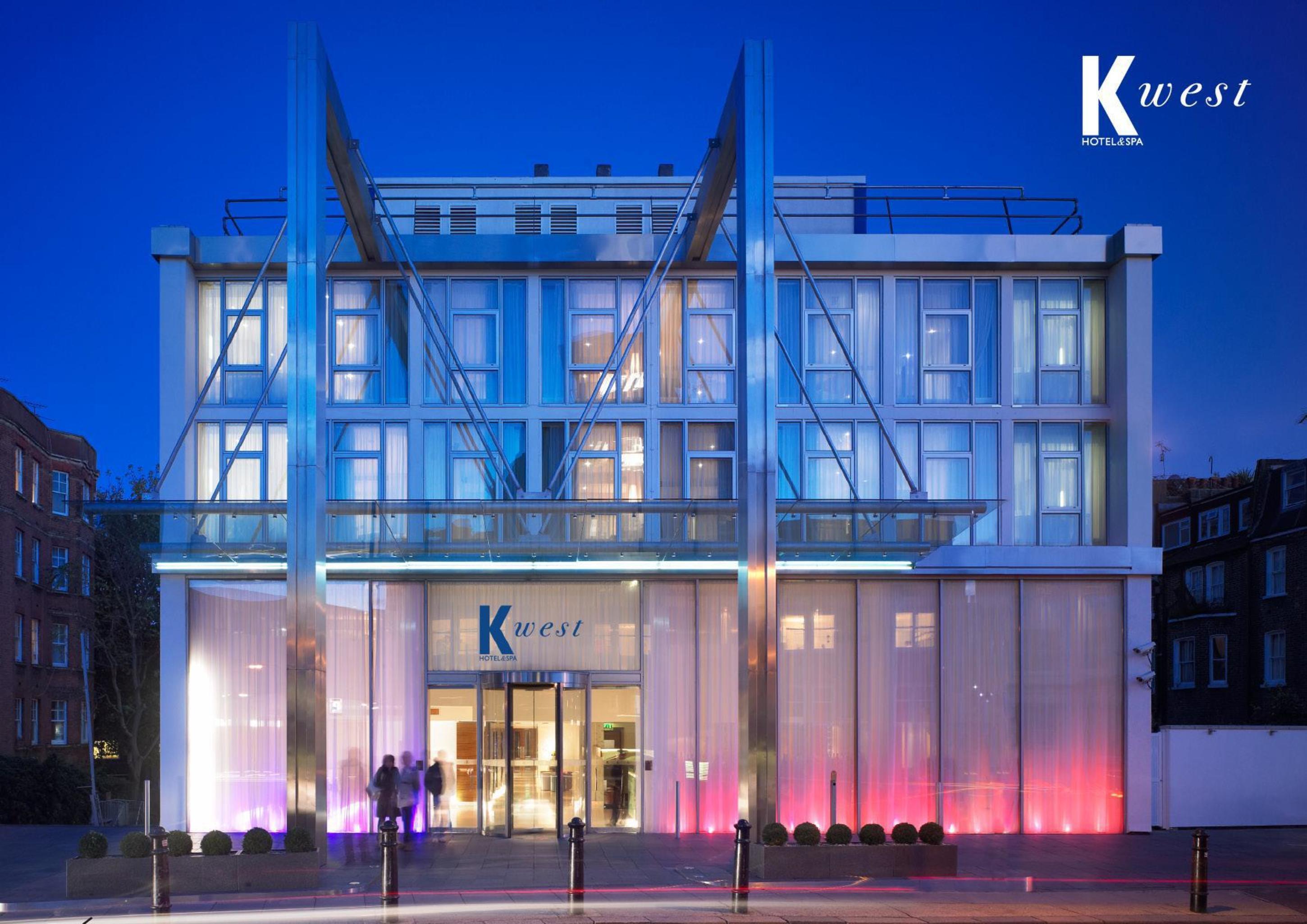 K West Hotel & Spa Λονδίνο Εξωτερικό φωτογραφία