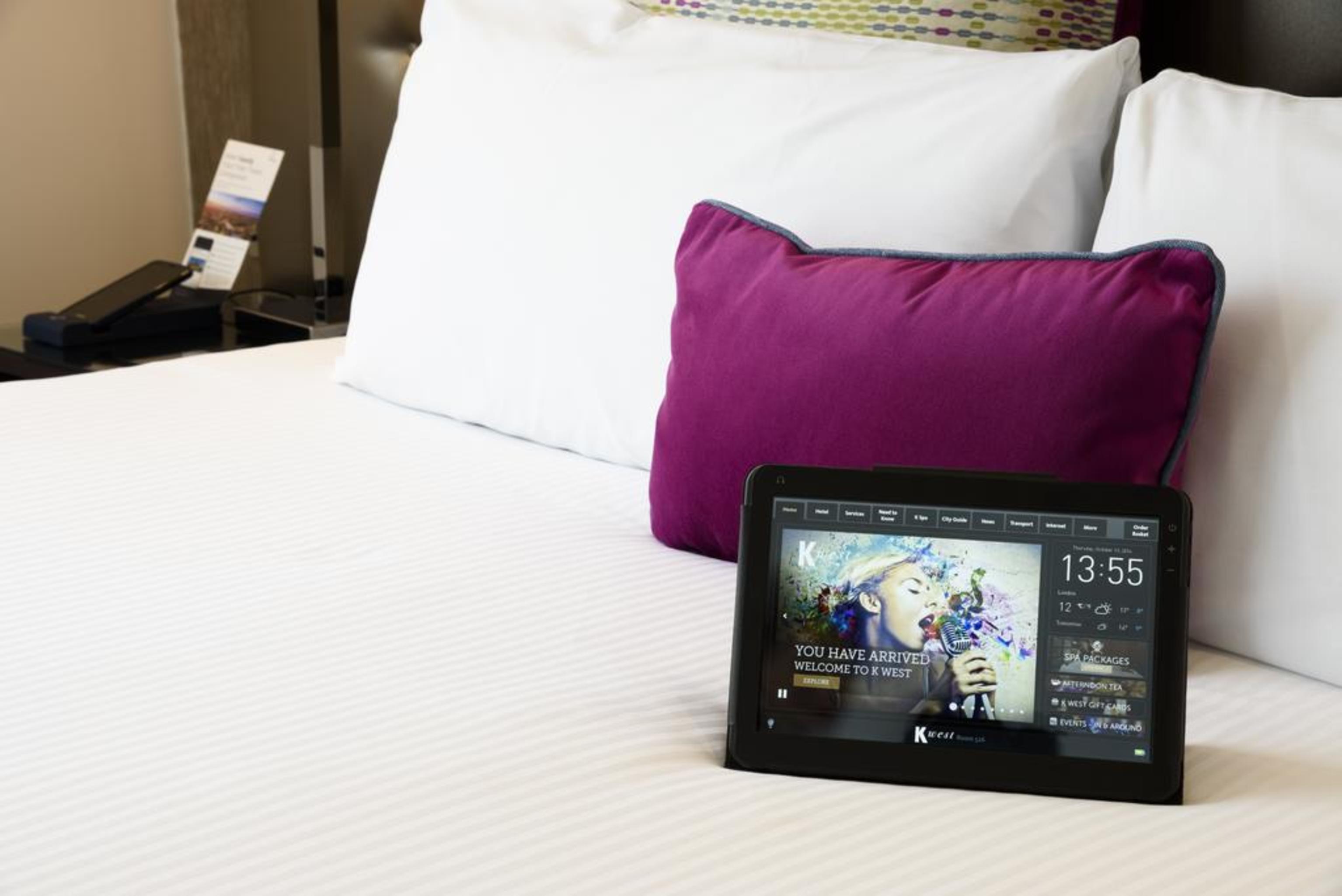 K West Hotel & Spa Λονδίνο Εξωτερικό φωτογραφία