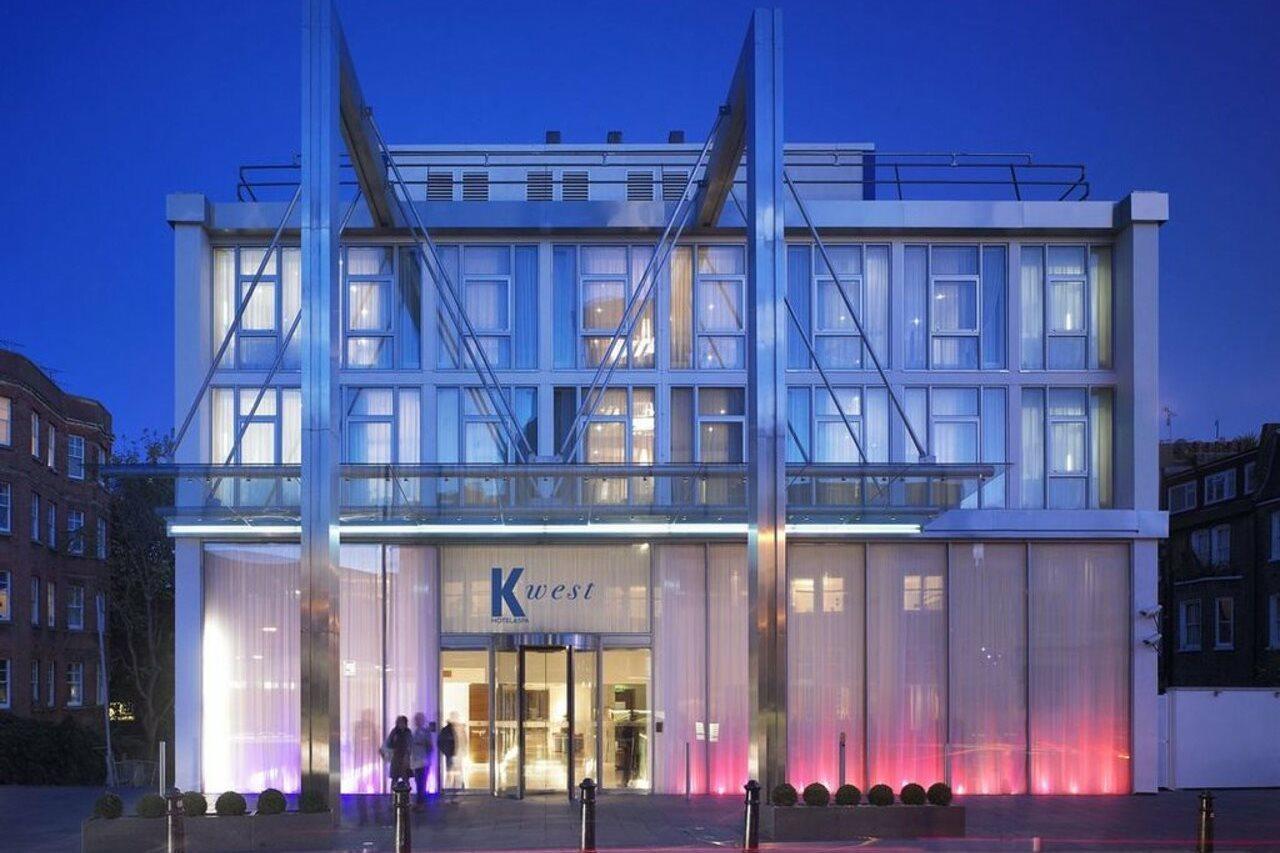 K West Hotel & Spa Λονδίνο Εξωτερικό φωτογραφία